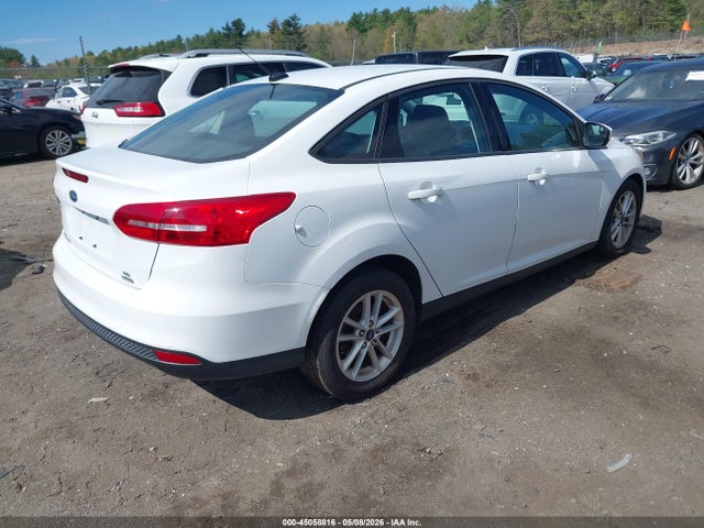 45058816 :رقم المزاد ، 1FADP3FE6JL325288 vin ، 2018 Ford Focus Se مزاد بيع