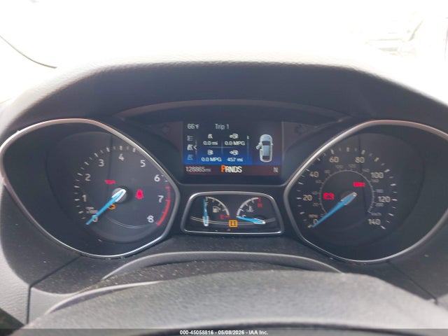 45058816 :رقم المزاد ، 1FADP3FE6JL325288 vin ، 2018 Ford Focus Se مزاد بيع
