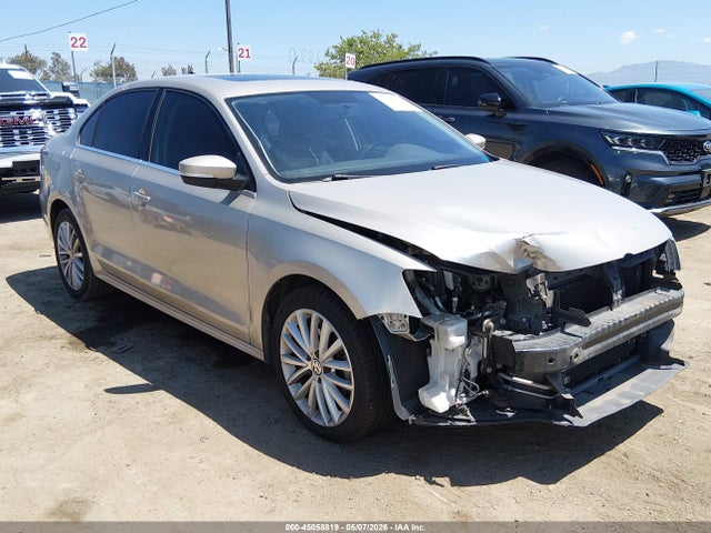 Aukcja sprzedaży 2012 Volkswagen Jetta 2.5l Sel, vin: 3VWLP7AJ9CM458868, numer aukcji: 45058819