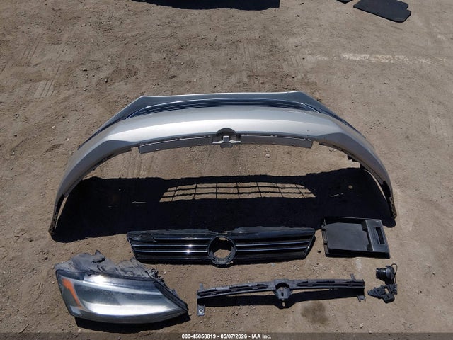 2012 Volkswagen Jetta 2.5l Sel მანქანა იყიდება აუქციონზე, vin: 3VWLP7AJ9CM458868, აუქციონის ნომერი: 45058819