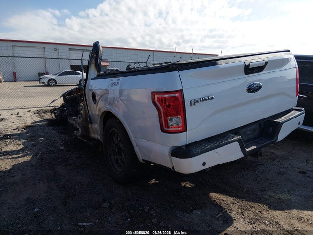 Ford F-150 Xlt 2016 1FTEW1EG5GKF94115 Image 3