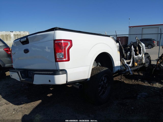 Ford F-150 Xlt 2016 1FTEW1EG5GKF94115 Image 4