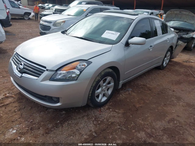 2008 Nissan Altima 2.5 S მანქანა იყიდება აუქციონზე, vin: 1N4AL21E38C259664, აუქციონის ნომერი: 45058822
