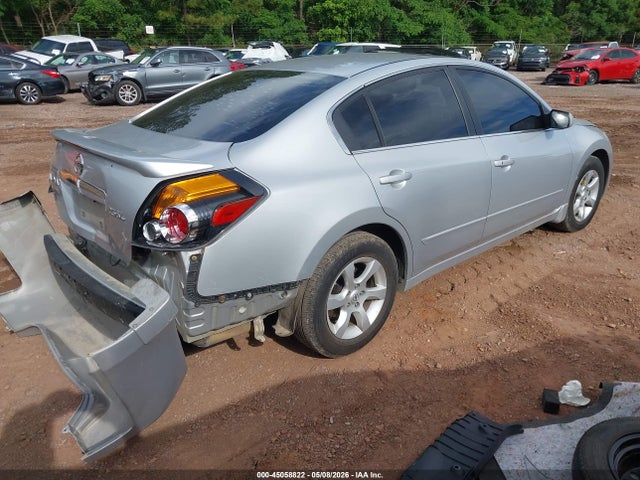 2008 Nissan Altima 2.5 S მანქანა იყიდება აუქციონზე, vin: 1N4AL21E38C259664, აუქციონის ნომერი: 45058822