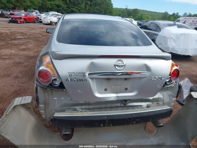 2008 Nissan Altima 2.5 S მანქანა იყიდება აუქციონზე, vin: 1N4AL21E38C259664, აუქციონის ნომერი: 45058822