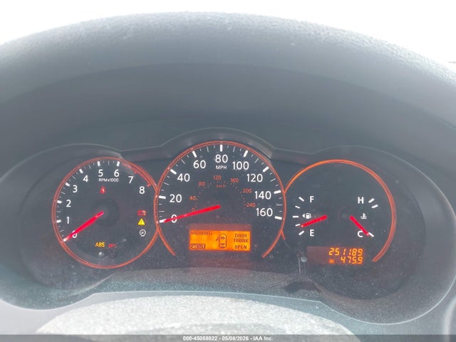 2008 Nissan Altima 2.5 S მანქანა იყიდება აუქციონზე, vin: 1N4AL21E38C259664, აუქციონის ნომერი: 45058822