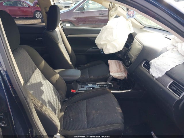 Продаж на аукціоні авто 2018 Mitsubishi Outlander Se, vin: JA4AZ3A36JZ024430, номер лоту: 45058823