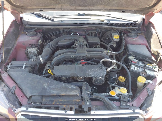 45058825 :رقم المزاد ، JF1GJAE60CH004740 vin ، 2012 Subaru Impreza 2.0i Premium مزاد بيع