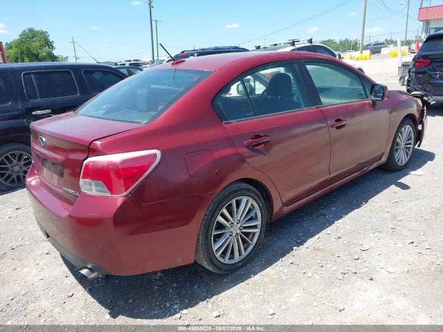 45058825 :رقم المزاد ، JF1GJAE60CH004740 vin ، 2012 Subaru Impreza 2.0i Premium مزاد بيع