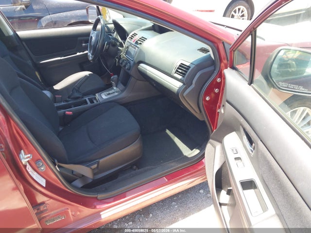 45058825 :رقم المزاد ، JF1GJAE60CH004740 vin ، 2012 Subaru Impreza 2.0i Premium مزاد بيع