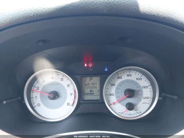 45058825 :رقم المزاد ، JF1GJAE60CH004740 vin ، 2012 Subaru Impreza 2.0i Premium مزاد بيع