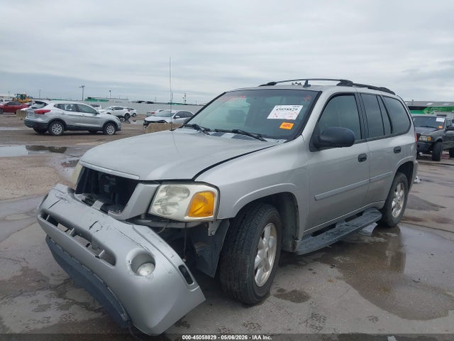 45058829 :رقم المزاد ، 1GKDS13S772131511 vin ، 2007 Gmc Envoy Sle مزاد بيع