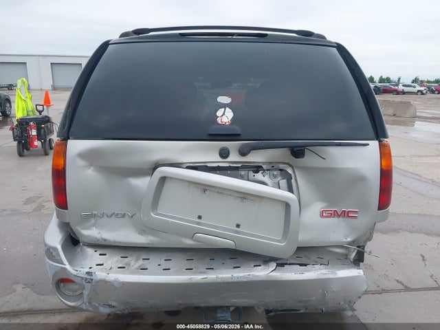 45058829 :رقم المزاد ، 1GKDS13S772131511 vin ، 2007 Gmc Envoy Sle مزاد بيع