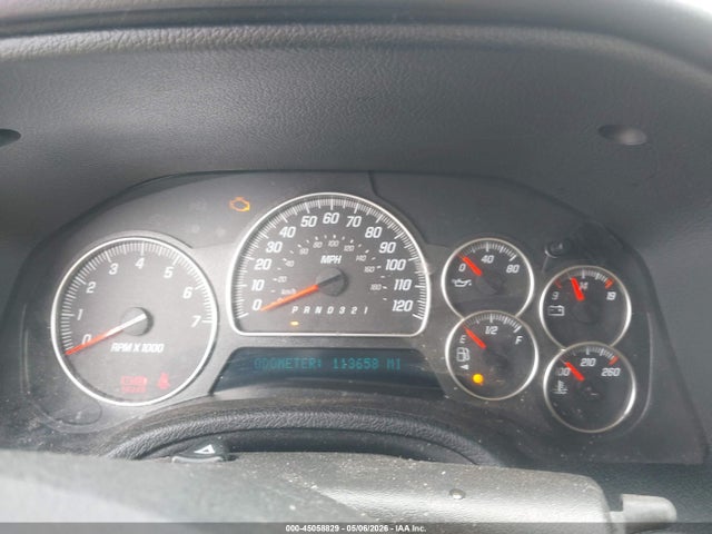 45058829 :رقم المزاد ، 1GKDS13S772131511 vin ، 2007 Gmc Envoy Sle مزاد بيع