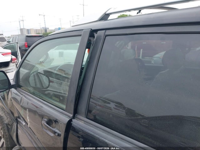 45058830 :رقم المزاد ، JTEZT17R048004772 vin ، 2004 Toyota 4runner Limited V8 مزاد بيع