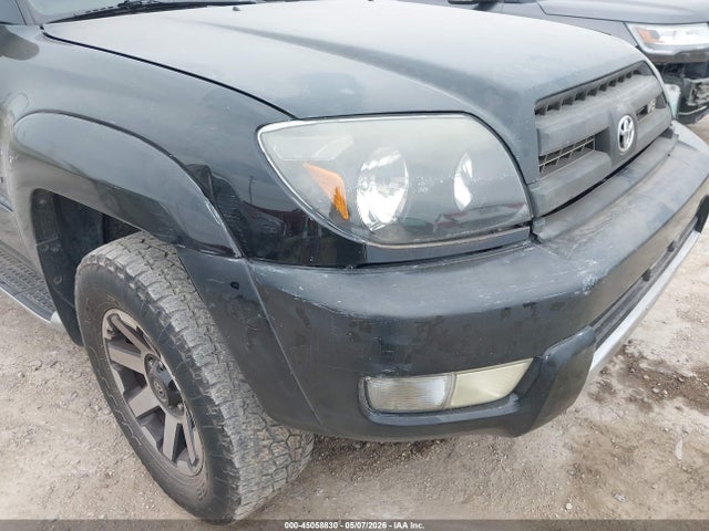 45058830 :رقم المزاد ، JTEZT17R048004772 vin ، 2004 Toyota 4runner Limited V8 مزاد بيع