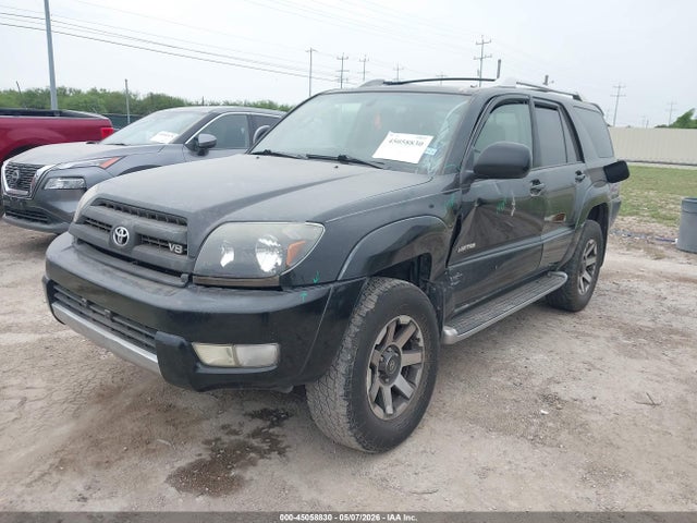 45058830 :رقم المزاد ، JTEZT17R048004772 vin ، 2004 Toyota 4runner Limited V8 مزاد بيع