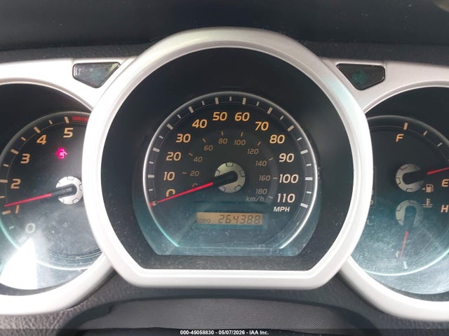 45058830 :رقم المزاد ، JTEZT17R048004772 vin ، 2004 Toyota 4runner Limited V8 مزاد بيع