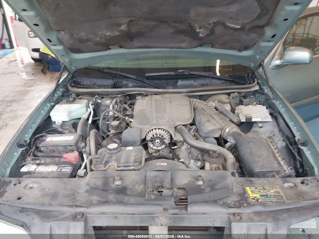 45058831 :رقم المزاد ، 1LNHM81W05Y617248 vin ، 2005 Lincoln Town Car Signature مزاد بيع