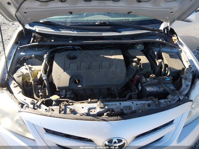 Aukcja sprzedaży 2011 Toyota Corolla Le, vin: 2T1BU4EE1BC577850, numer aukcji: 45058832