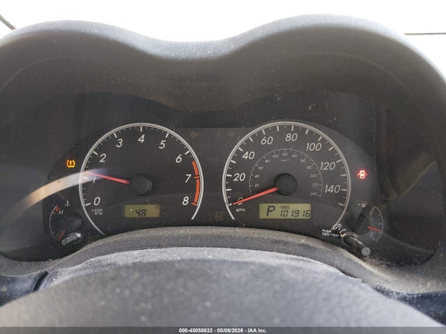 Aukcja sprzedaży 2011 Toyota Corolla Le, vin: 2T1BU4EE1BC577850, numer aukcji: 45058832