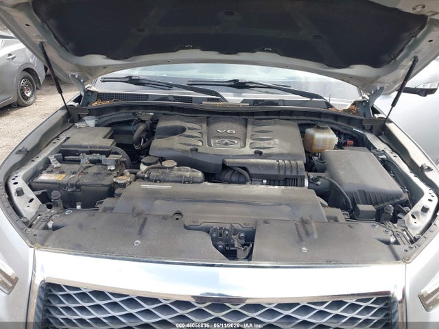 Aukcja sprzedaży 2021 Infiniti Qx80 Luxe Awd, vin: JN8AZ2AE1M9269680, numer aukcji: 45058835