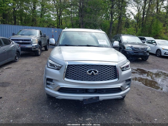 Aukcja sprzedaży 2021 Infiniti Qx80 Luxe Awd, vin: JN8AZ2AE1M9269680, numer aukcji: 45058835