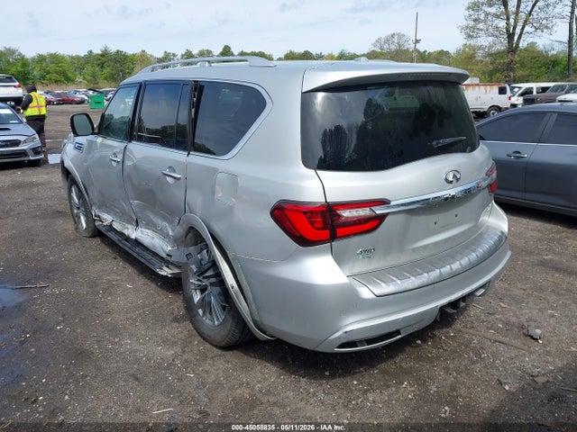 Aukcja sprzedaży 2021 Infiniti Qx80 Luxe Awd, vin: JN8AZ2AE1M9269680, numer aukcji: 45058835