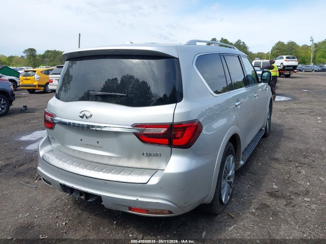 Aukcja sprzedaży 2021 Infiniti Qx80 Luxe Awd, vin: JN8AZ2AE1M9269680, numer aukcji: 45058835
