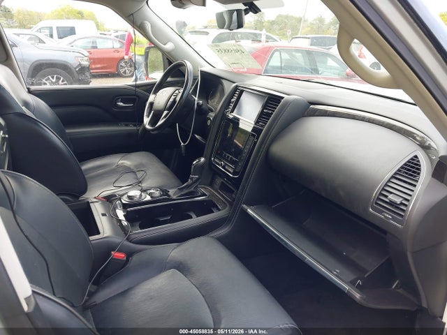 Aukcja sprzedaży 2021 Infiniti Qx80 Luxe Awd, vin: JN8AZ2AE1M9269680, numer aukcji: 45058835