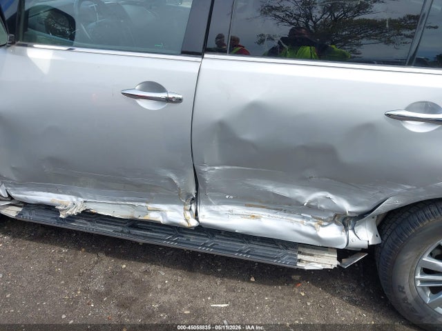 Aukcja sprzedaży 2021 Infiniti Qx80 Luxe Awd, vin: JN8AZ2AE1M9269680, numer aukcji: 45058835