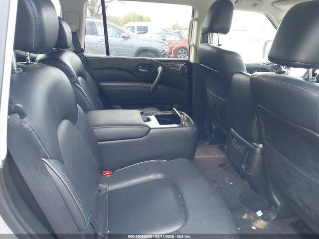 Aukcja sprzedaży 2021 Infiniti Qx80 Luxe Awd, vin: JN8AZ2AE1M9269680, numer aukcji: 45058835