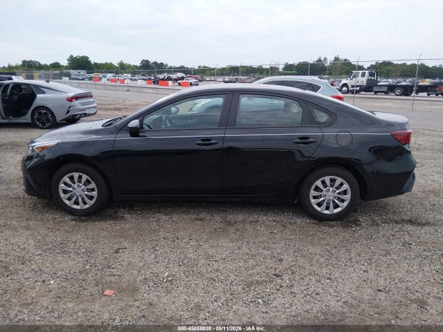 Auction sale of the 2023 Kia Forte Lx, vin: 3KPF24AD1PE637204, lot number: 45058838