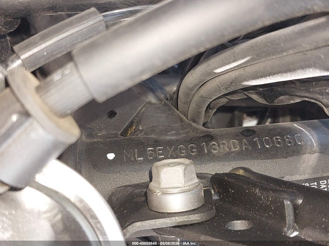 Kawasaki EX500 2024 ML5EXGG13RDA10680 Image 10