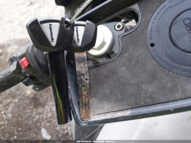 Kawasaki EX500 2024 ML5EXGG13RDA10680 Image 11