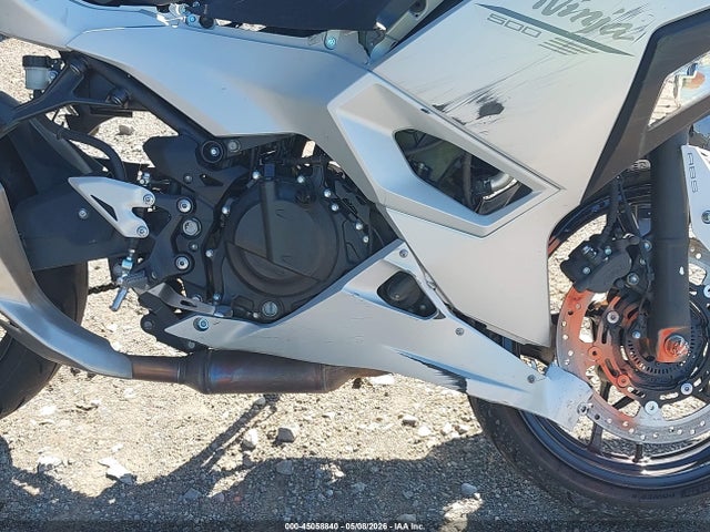 Kawasaki EX500 2024 ML5EXGG13RDA10680 Image 8