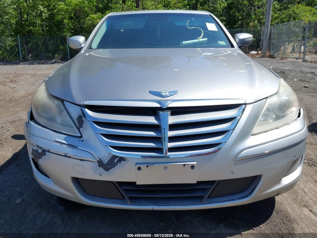 45058850 :رقم المزاد ، KMHGC4DE2AU099235 vin ، 2010 Hyundai Genesis 3.8 مزاد بيع