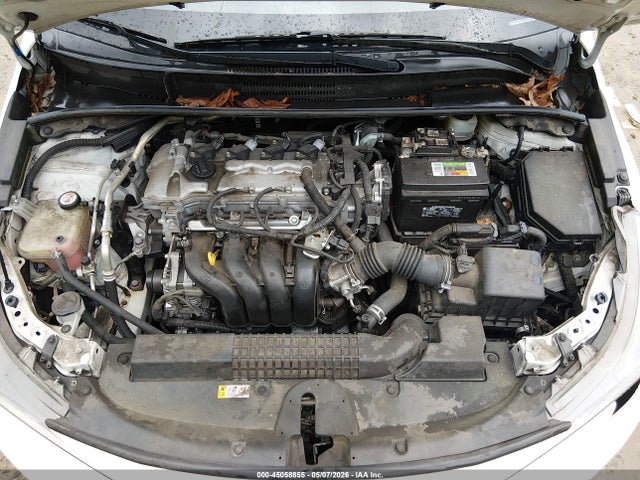 Продажа на аукционе авто 2020 Toyota Corolla Le, vin: JTDEPRAEXLJ090546, номер лота: 45058855