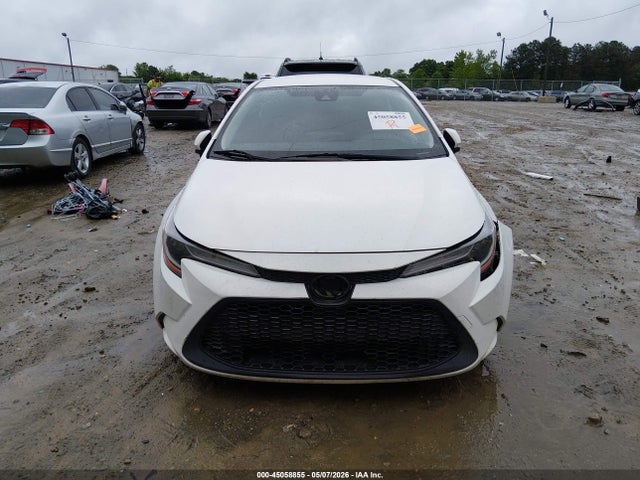 Продажа на аукционе авто 2020 Toyota Corolla Le, vin: JTDEPRAEXLJ090546, номер лота: 45058855