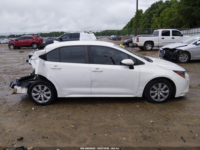 Продажа на аукционе авто 2020 Toyota Corolla Le, vin: JTDEPRAEXLJ090546, номер лота: 45058855
