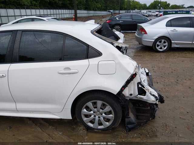 Продажа на аукционе авто 2020 Toyota Corolla Le, vin: JTDEPRAEXLJ090546, номер лота: 45058855
