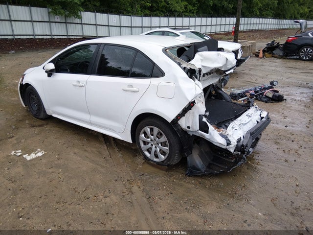 Продажа на аукционе авто 2020 Toyota Corolla Le, vin: JTDEPRAEXLJ090546, номер лота: 45058855