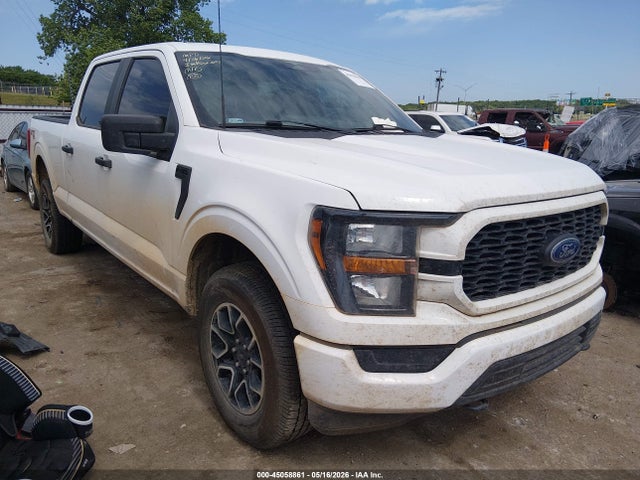 45058861 :رقم المزاد ، 1FTFW1E51PKD13592 vin ، 2023 Ford F-150 Xl مزاد بيع