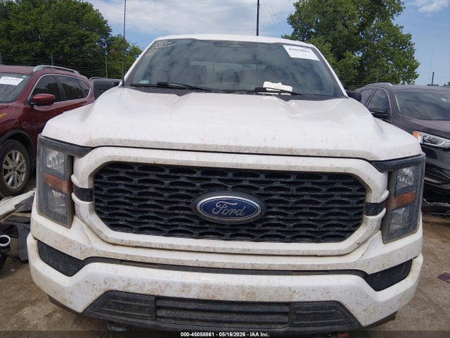 45058861 :رقم المزاد ، 1FTFW1E51PKD13592 vin ، 2023 Ford F-150 Xl مزاد بيع
