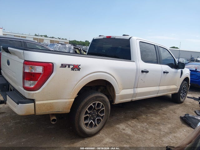 45058861 :رقم المزاد ، 1FTFW1E51PKD13592 vin ، 2023 Ford F-150 Xl مزاد بيع