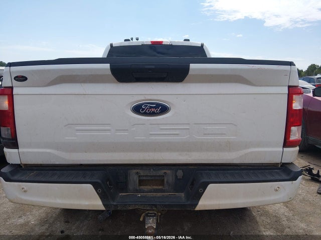 45058861 :رقم المزاد ، 1FTFW1E51PKD13592 vin ، 2023 Ford F-150 Xl مزاد بيع