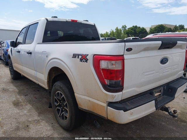 45058861 :رقم المزاد ، 1FTFW1E51PKD13592 vin ، 2023 Ford F-150 Xl مزاد بيع