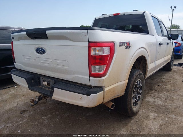 45058861 :رقم المزاد ، 1FTFW1E51PKD13592 vin ، 2023 Ford F-150 Xl مزاد بيع