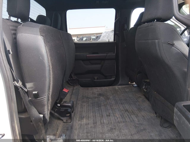 45058861 :رقم المزاد ، 1FTFW1E51PKD13592 vin ، 2023 Ford F-150 Xl مزاد بيع