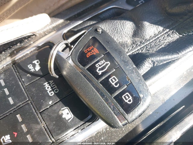 2016 Hyundai Azera Limited მანქანა იყიდება აუქციონზე, vin: KMHFH4JG3GA521378, აუქციონის ნომერი: 45058865
